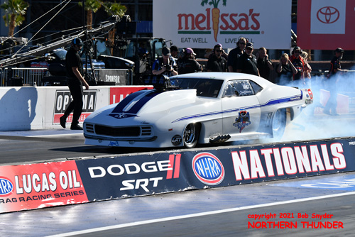 Jim Whiteley - 'J&A Services' - PM